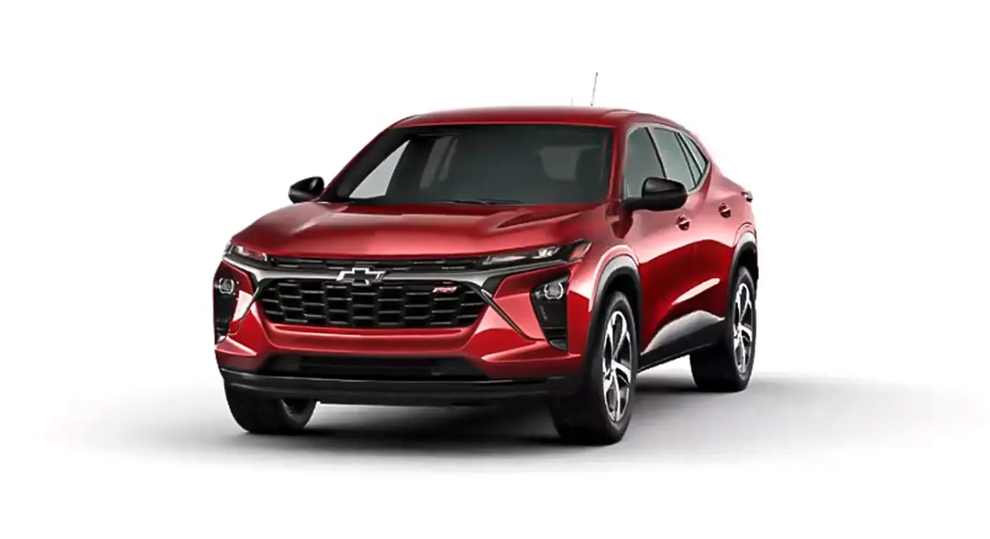 Chevrolet Rio Grande Trax